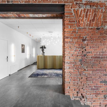 Berman House Hotel Kaunas Luaran gambar