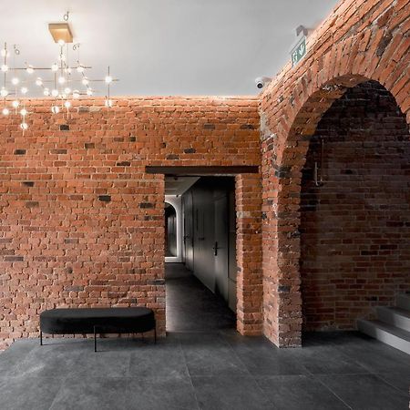 Berman House Hotel Kaunas Luaran gambar
