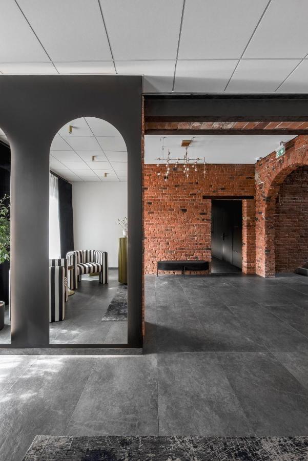 Berman House Hotel Kaunas Luaran gambar