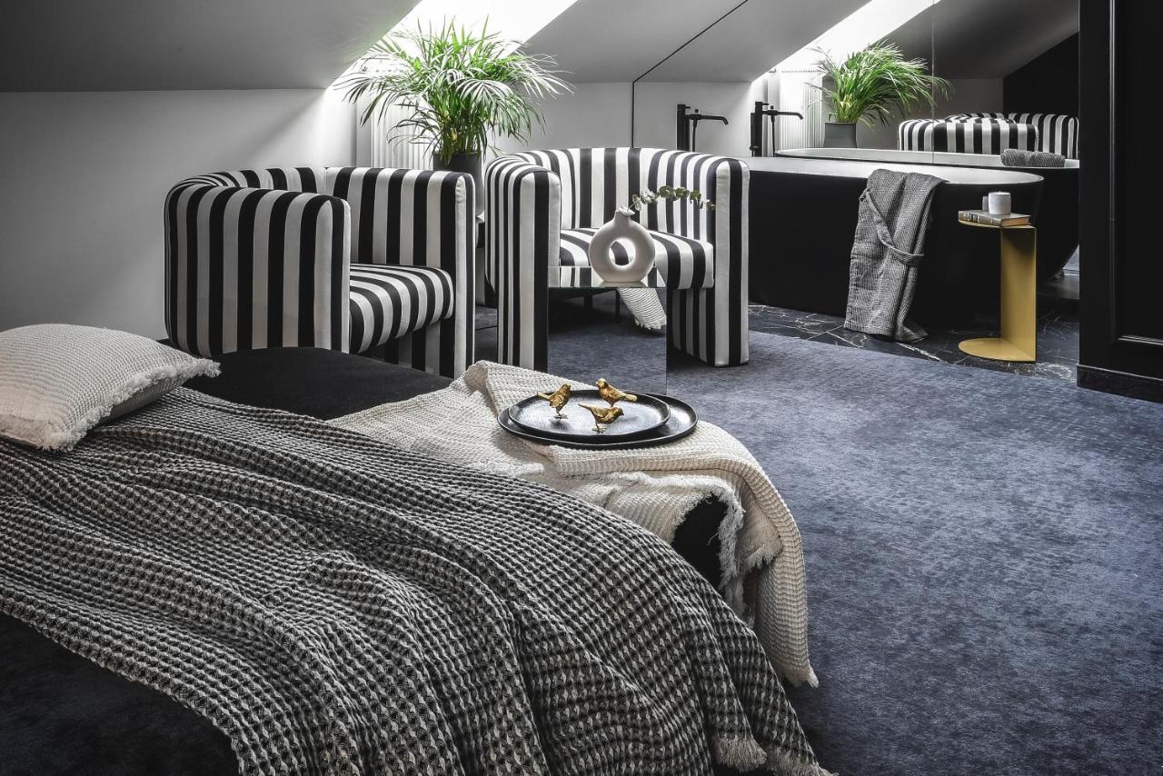 Berman House Hotel Kaunas Luaran gambar