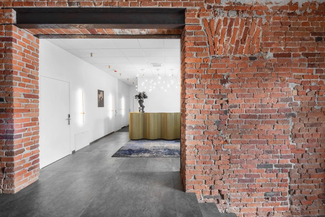 Berman House Hotel Kaunas Luaran gambar