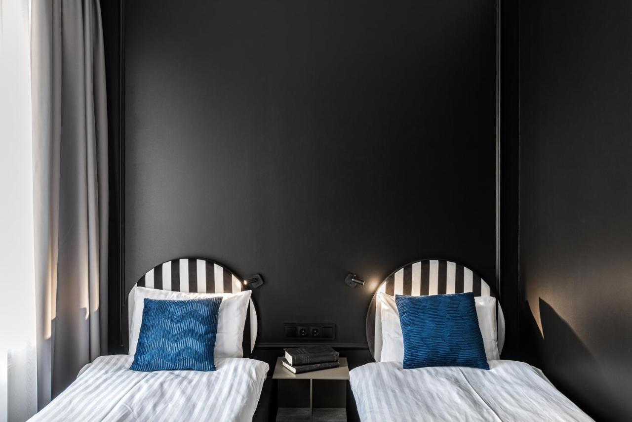 Berman House Hotel Kaunas Luaran gambar