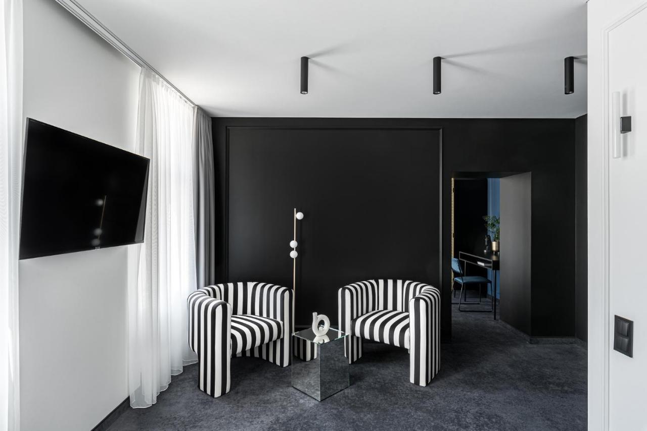 Berman House Hotel Kaunas Luaran gambar