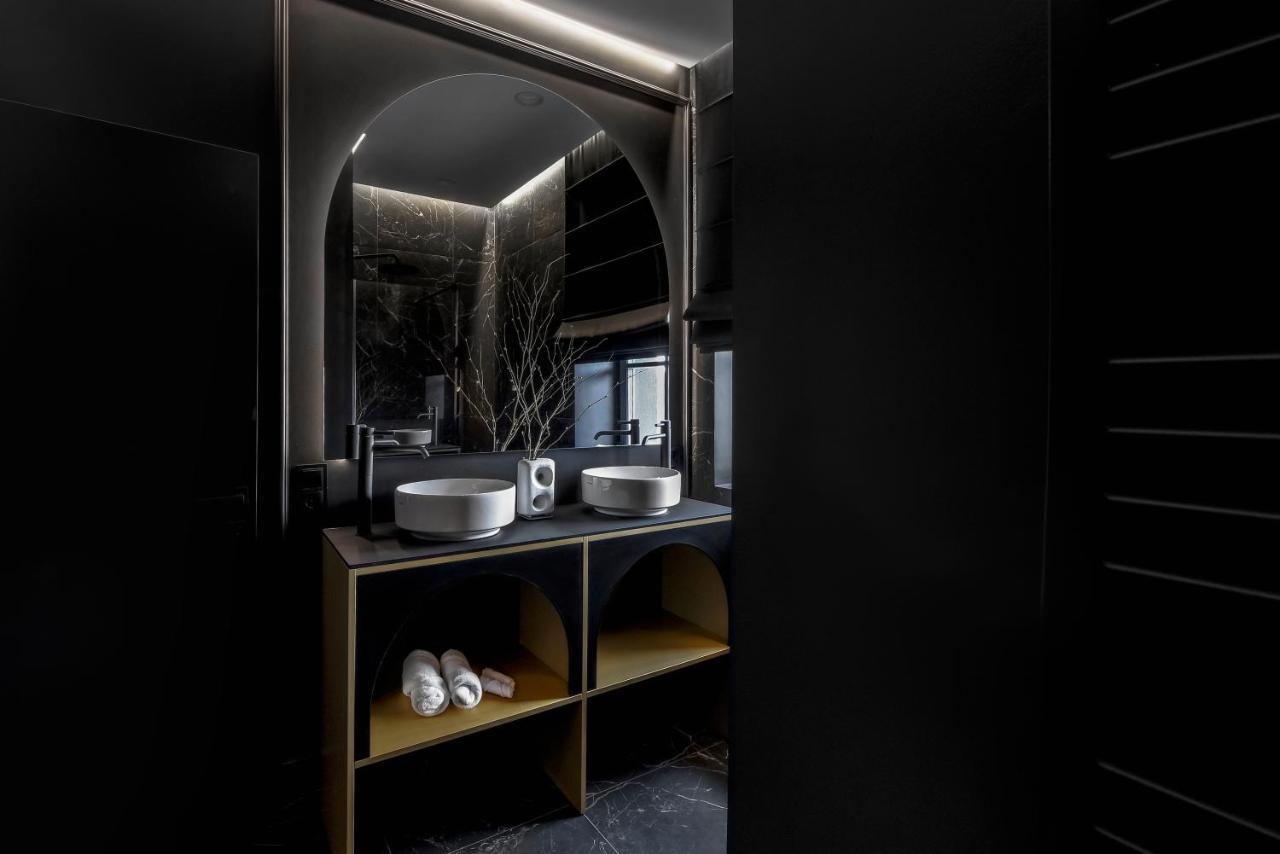 Berman House Hotel Kaunas Luaran gambar