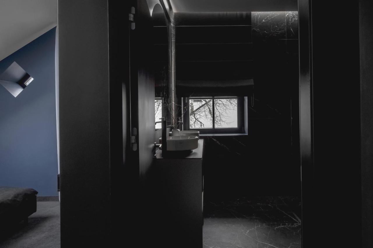 Berman House Hotel Kaunas Luaran gambar