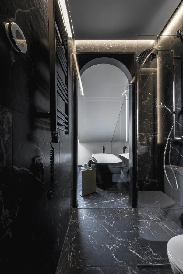 Berman House Hotel Kaunas Luaran gambar