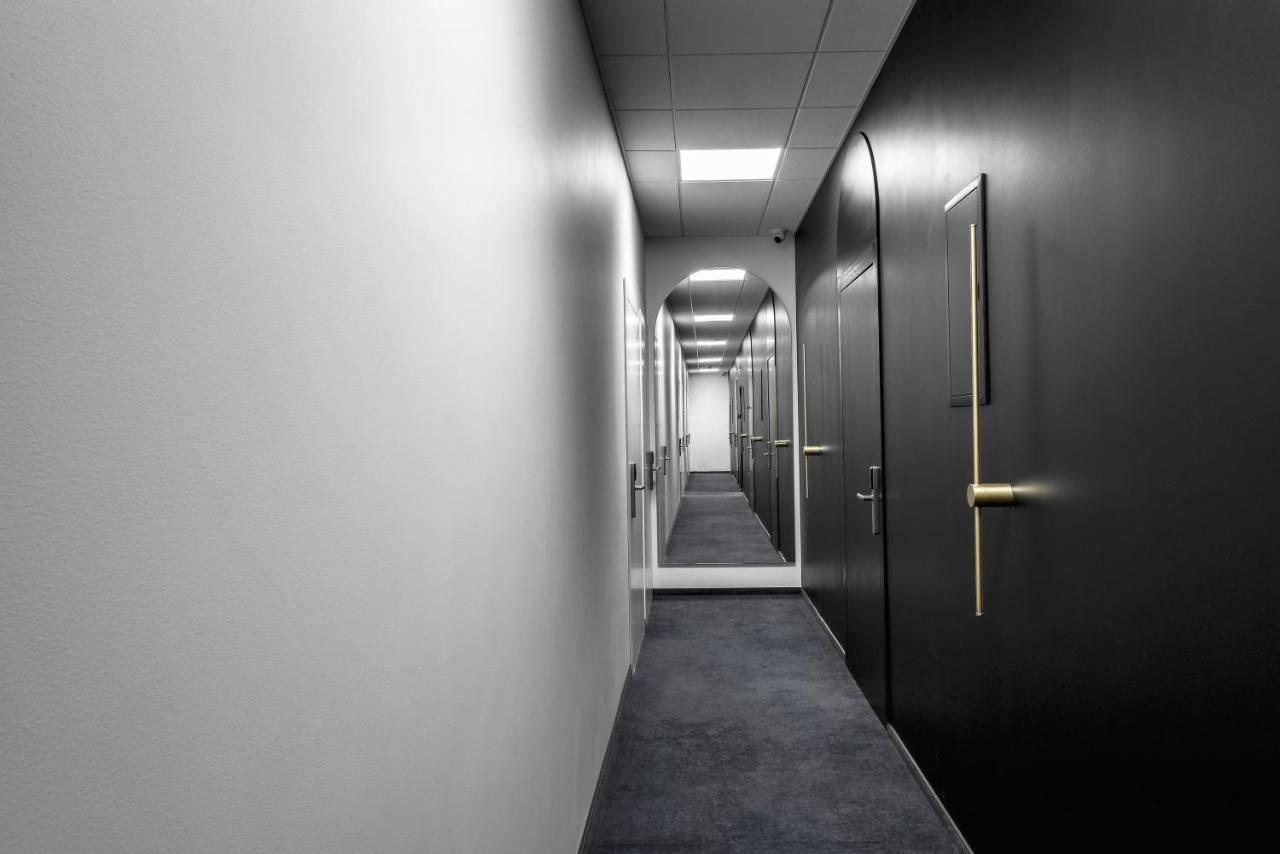 Berman House Hotel Kaunas Luaran gambar