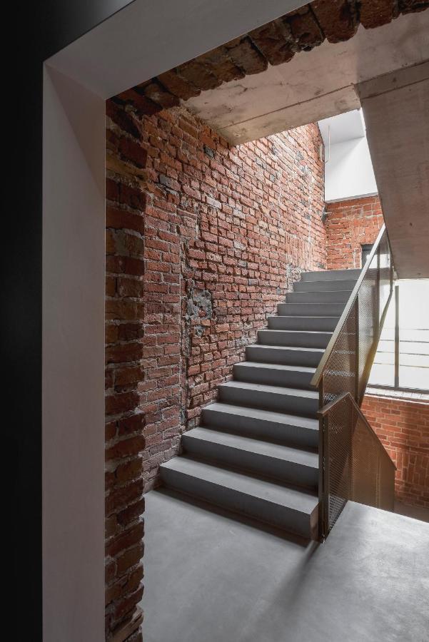 Berman House Hotel Kaunas Luaran gambar