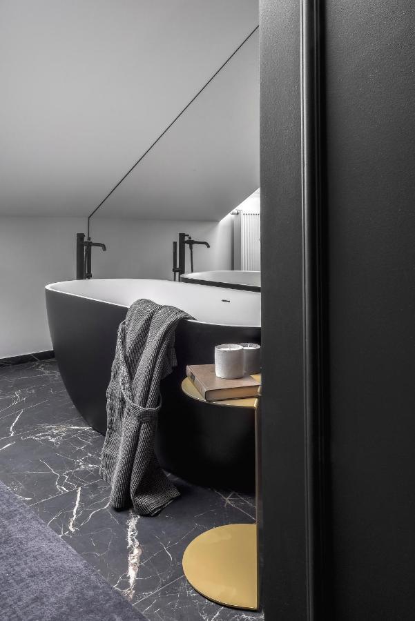 Berman House Hotel Kaunas Luaran gambar