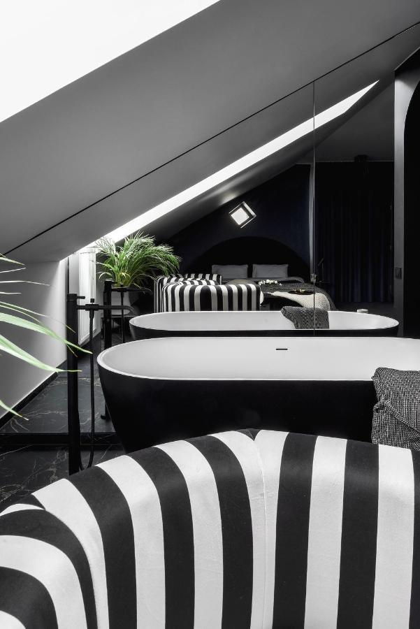 Berman House Hotel Kaunas Luaran gambar
