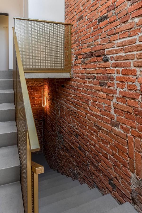 Berman House Hotel Kaunas Luaran gambar