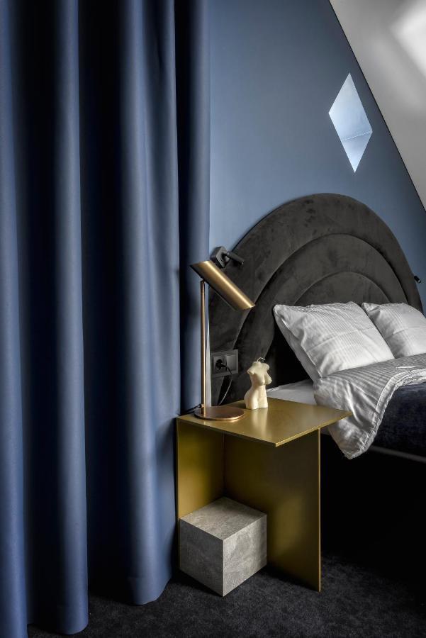 Berman House Hotel Kaunas Luaran gambar