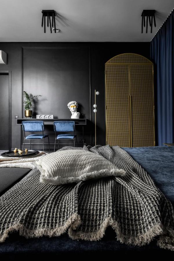 Berman House Hotel Kaunas Luaran gambar