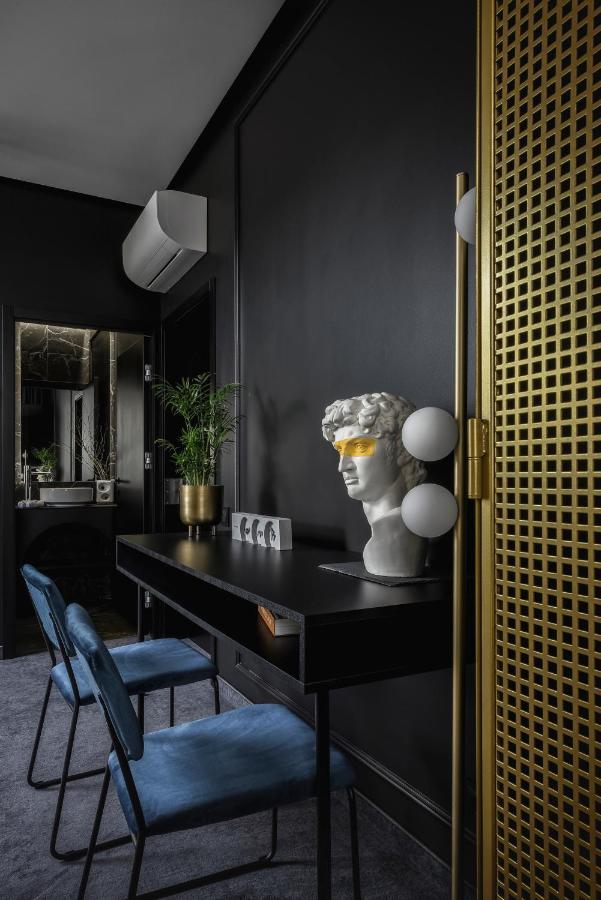 Berman House Hotel Kaunas Luaran gambar