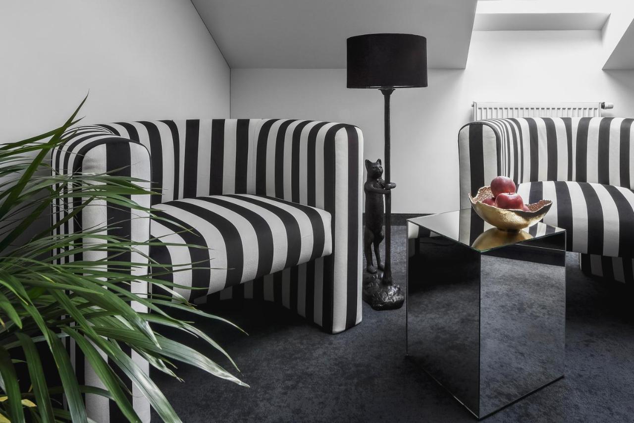 Berman House Hotel Kaunas Luaran gambar