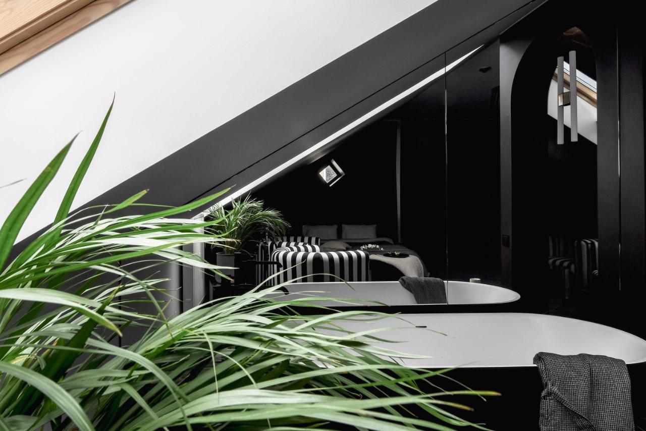 Berman House Hotel Kaunas Luaran gambar