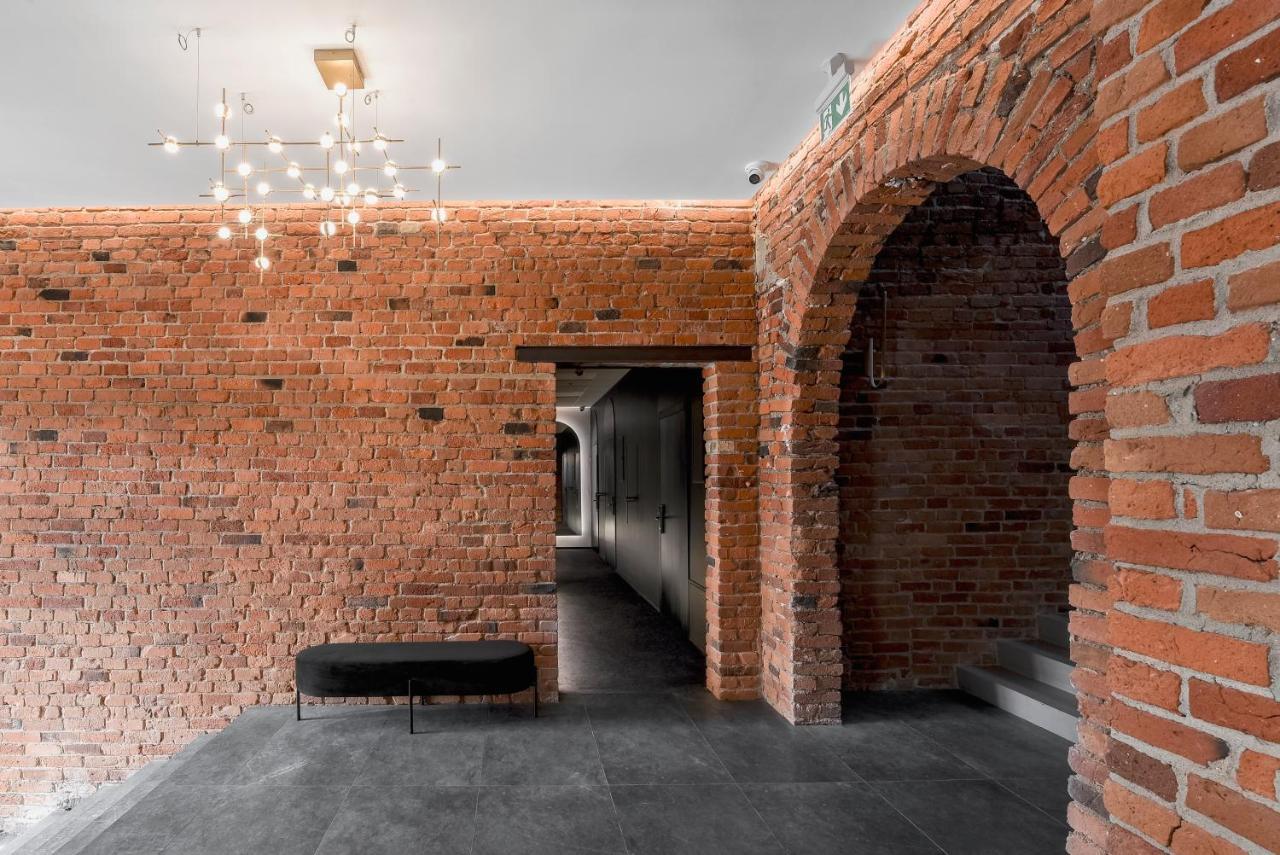 Berman House Hotel Kaunas Luaran gambar