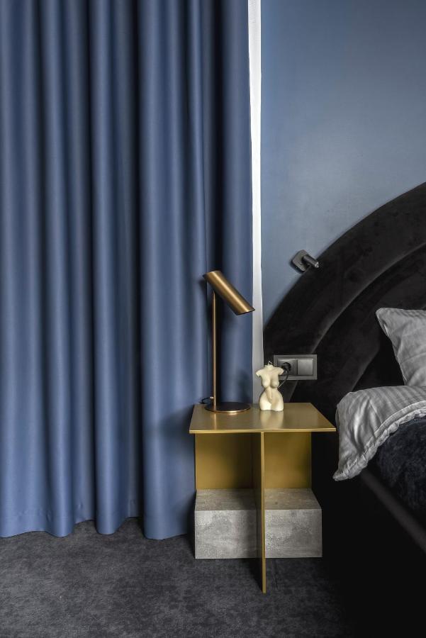 Berman House Hotel Kaunas Luaran gambar