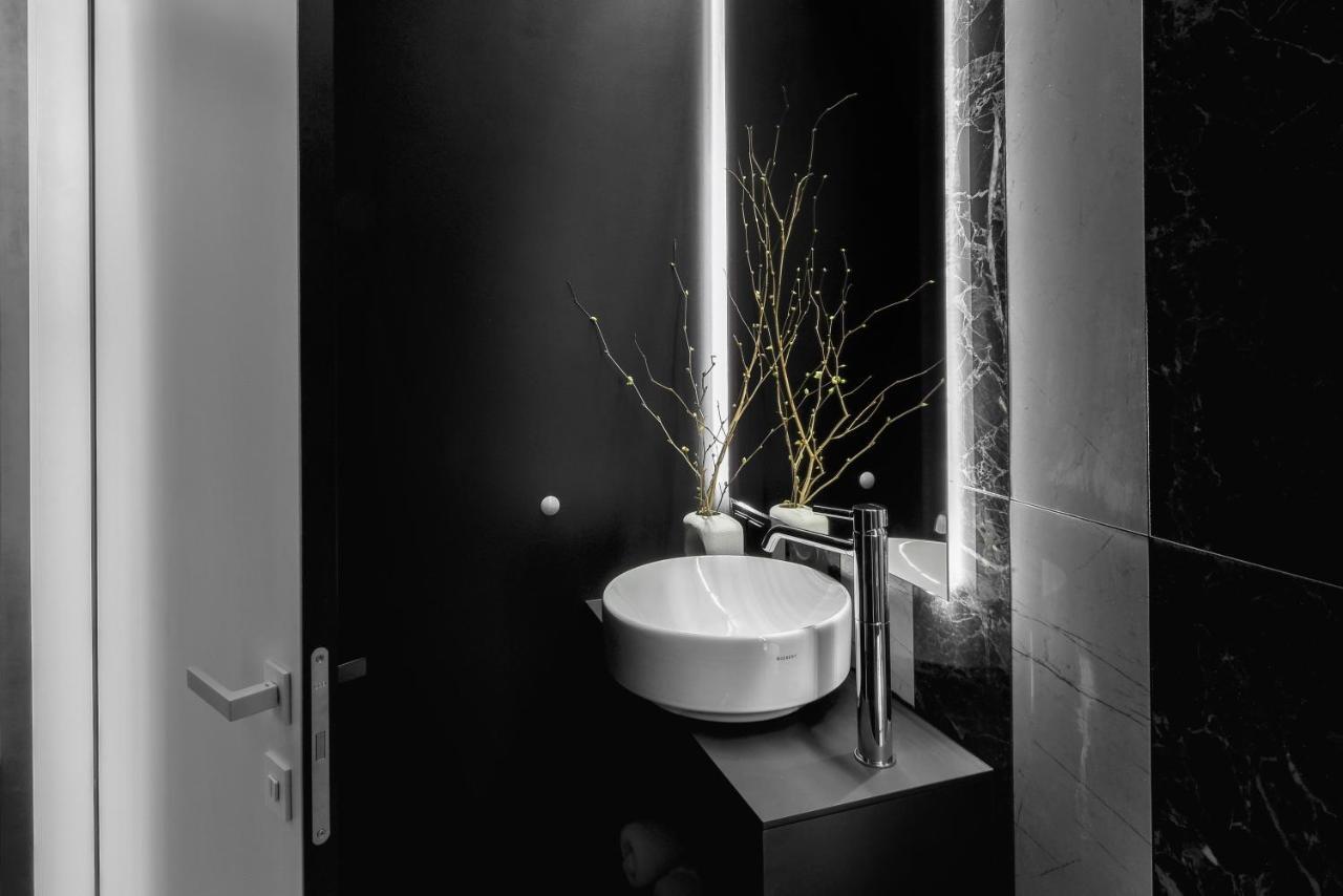 Berman House Hotel Kaunas Luaran gambar