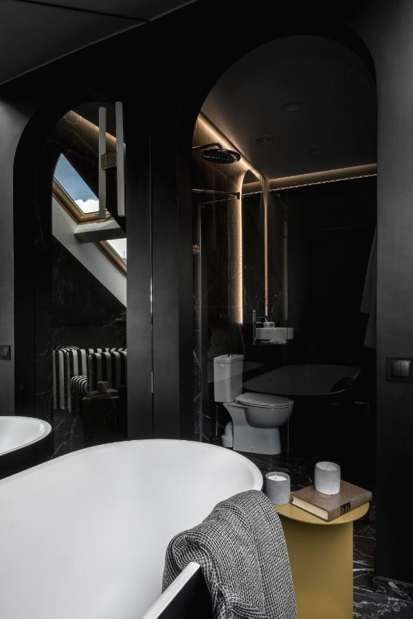 Berman House Hotel Kaunas Luaran gambar