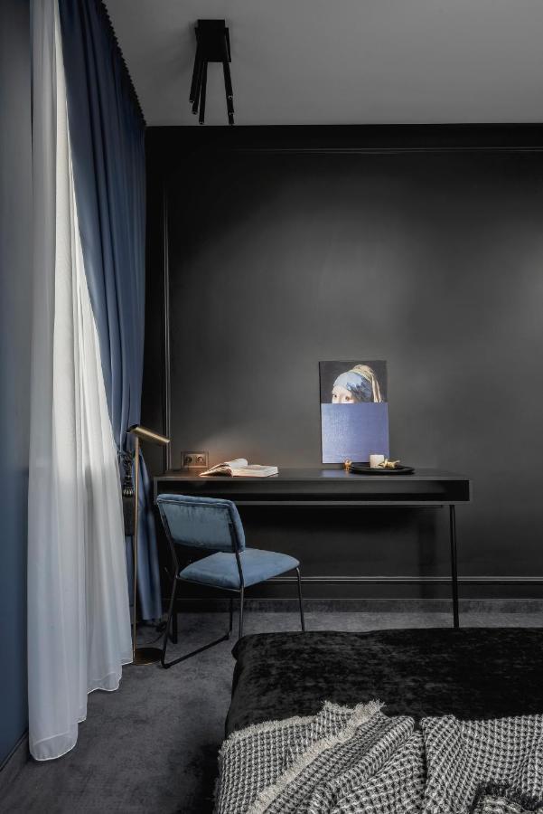 Berman House Hotel Kaunas Luaran gambar