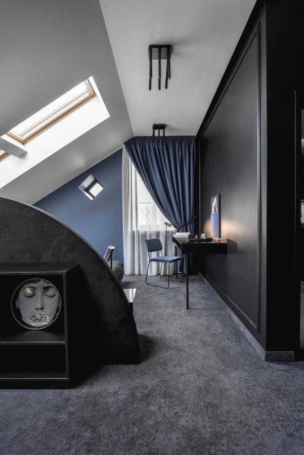 Berman House Hotel Kaunas Luaran gambar
