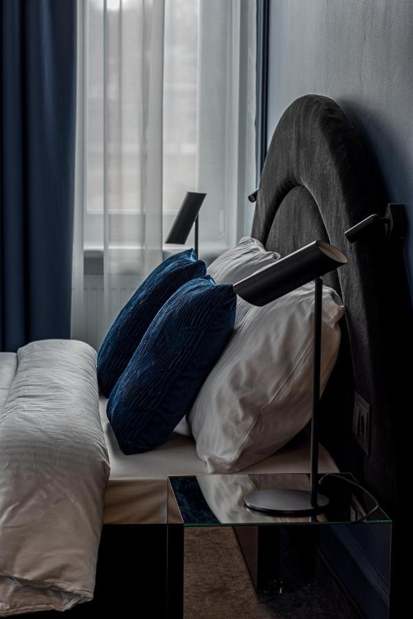 Berman House Hotel Kaunas Luaran gambar
