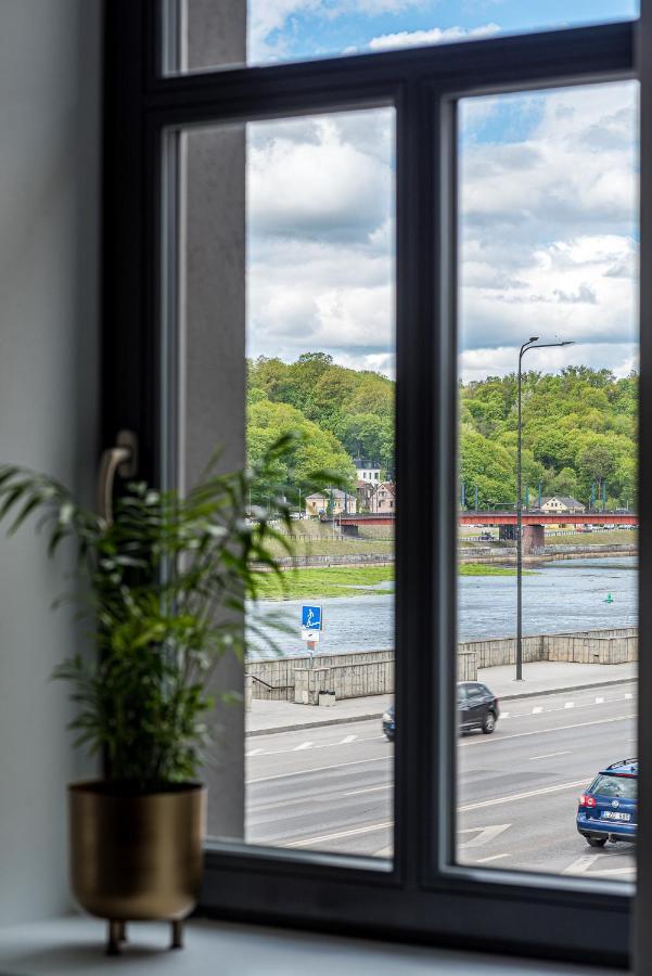 Berman House Hotel Kaunas Luaran gambar