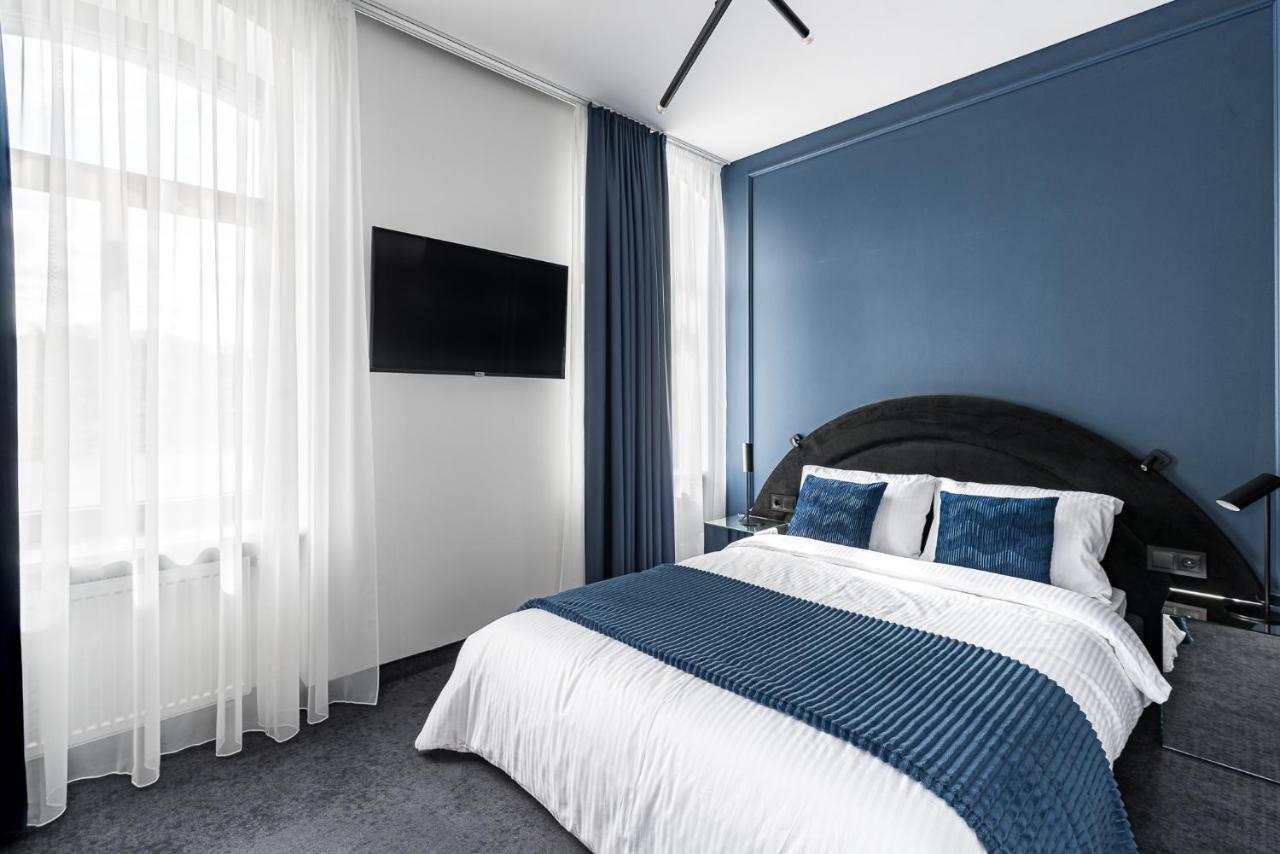 Berman House Hotel Kaunas Luaran gambar