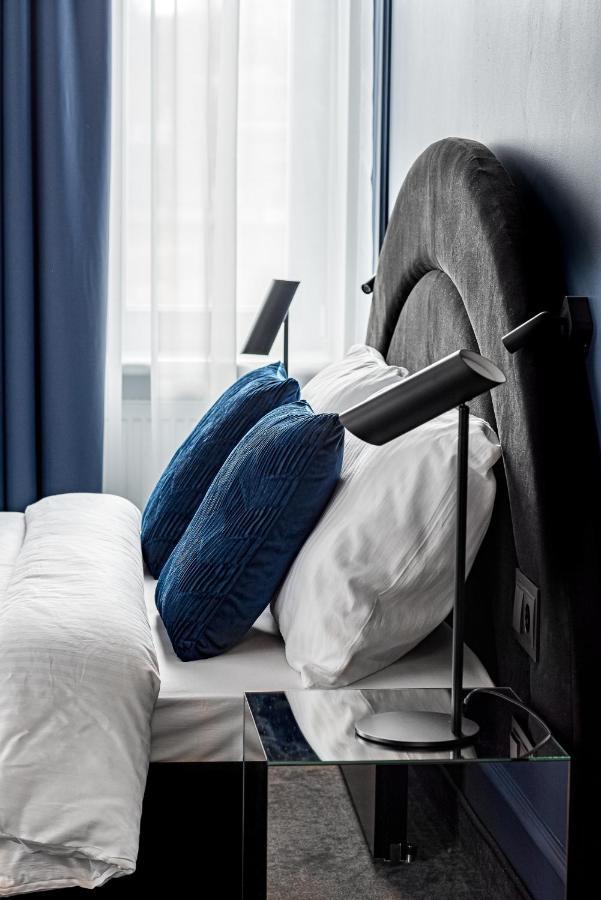 Berman House Hotel Kaunas Luaran gambar