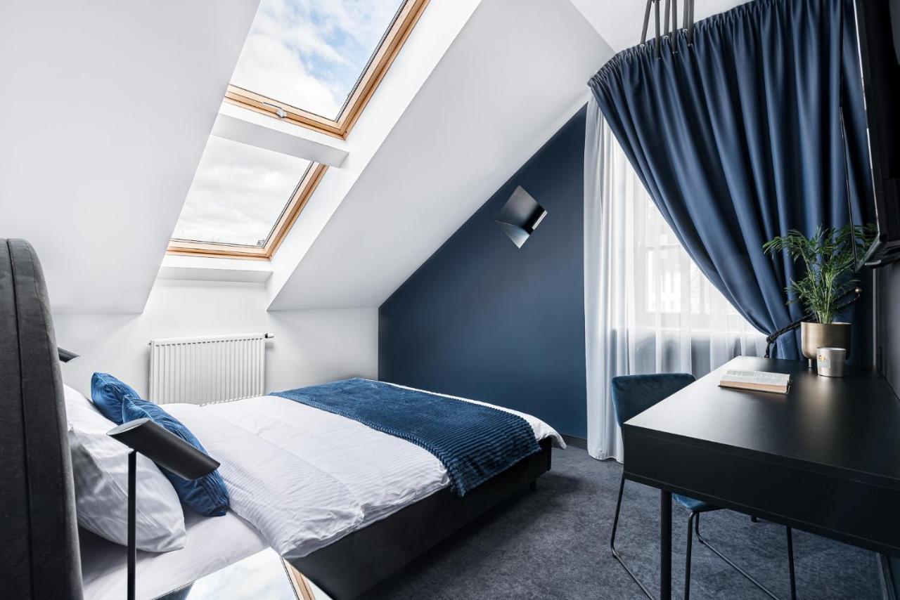 Berman House Hotel Kaunas Luaran gambar