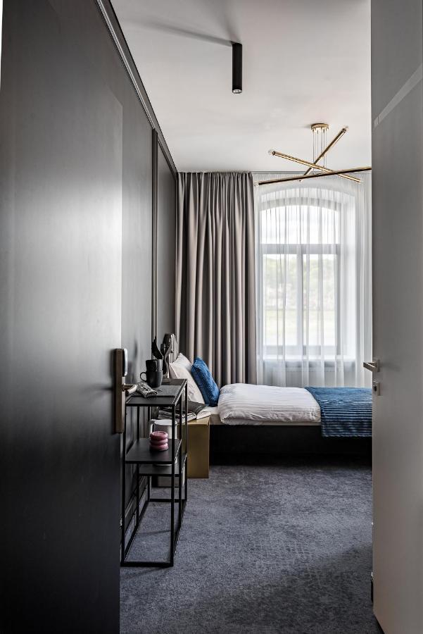 Berman House Hotel Kaunas Luaran gambar